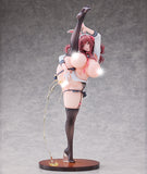 Lewd Girl I-shaped Balance - Akari Isshiki Tapestry Set Edition 1/6 Scale Figure