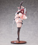 Lewd Girl I-shaped Balance - Akari Isshiki Tapestry Set Edition 1/6 Scale Figure