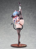 Lewd Girl Y-shaped Balance - Aoi Futatsuki 1/6 Scale Figure