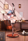 Lewd Girl Y-shaped Balance - Aoi Futatsuki 1/6 Scale Figure