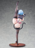 Lewd Girl Y-shaped Balance - Aoi Futatsuki 1/6 Scale Figure