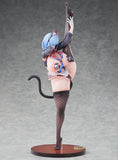 Lewd Girl Y-shaped Balance - Aoi Futatsuki 1/6 Scale Figure