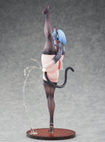 Lewd Girl Y-shaped Balance - Aoi Futatsuki 1/6 Scale Figure