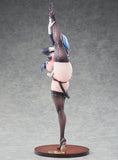 Lewd Girl Y-shaped Balance - Aoi Futatsuki Tapestry Set Edition 1/6 Scale Figure
