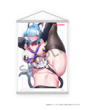 Lewd Girl Y-shaped Balance - Aoi Futatsuki Tapestry Set Edition 1/6 Scale Figure