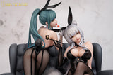 SSR-FIGURE Yi Ren Guan - House of Unhumans Yue Li: Bunny Ver. 1/7 Scale Figure