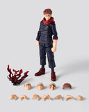 S.H.Figuarts Yuji Itadori -120% of Potential-