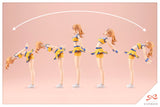 Sousai Shojo Teien Seira Ichijo Cheerleading Costume
