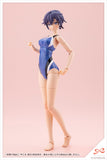 Sousai Shojo Teien Rui Saotome (Touou High School Competitive Swimsuit)