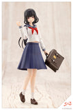 Sousai Shojo Teien Kuon Yakushiji Touou High School Uniform