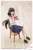 Sousai Shojo Teien Kuon Yakushiji Touou High School Uniform