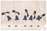 Sousai Shojo Teien Kuon Yakushiji Touou High School Uniform