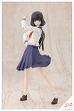 Sousai Shojo Teien Kuon Yakushiji Touou High School Uniform