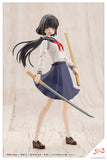 Sousai Shojo Teien Kuon Yakushiji Touou High School Uniform