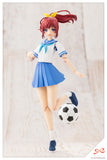 Sousai Shojo Teien Club Manager & Sporting Goods