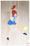 Sousai Shojo Teien Club Manager & Sporting Goods