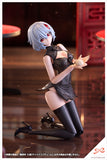Sousai Shojo Teien Kuon Yakushiji(QIPAO COSTUME)