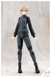 Sousai Shojo Teien Rui Saotome (Touou High School Tracksuit) Dreaming Style Midnight Onyx