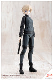 Sousai Shojo Teien Rui Saotome (Touou High School Tracksuit) Dreaming Style Midnight Onyx