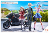 Sousai Shojo Teien Rui Saotome (Touou High School Tracksuit) Dreaming Style Midnight Onyx