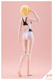 Sousai Shojo Teien Rui Saotome (Touou High School Competitive Swimsuit) Dreaming Style White Dolphin