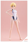 Sousai Shojo Teien Rui Saotome (Touou High School Competitive Swimsuit) Dreaming Style White Dolphin
