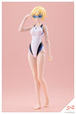 Sousai Shojo Teien Rui Saotome (Touou High School Competitive Swimsuit) Dreaming Style White Dolphin