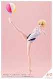 Sousai Shojo Teien Rui Saotome (Touou High School Competitive Swimsuit) Dreaming Style White Dolphin