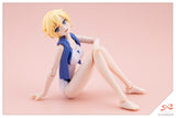 Sousai Shojo Teien Rui Saotome (Touou High School Competitive Swimsuit) Dreaming Style White Dolphin