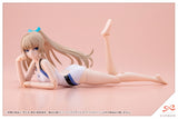 Sousai Shojo Teien Rui Saotome (Touou High School Competitive Swimsuit) Dreaming Style White Dolphin