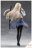 Sousai Shojo Teien Kuon Yakushiji (Maria Kagaribi Damage Ver.) School Girl Emulation