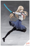 Sousai Shojo Teien Kuon Yakushiji (Maria Kagaribi Damage Ver.) School Girl Emulation