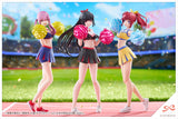 Sousai Shojo Teien Kuon Yakushiji (Cheerleading Costume)