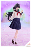 Sousai Shojo Teien Kiru Pla Kuon Yakushiji (Touou High School Uniform)
