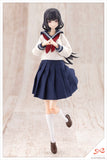 Sousai Shojo Teien Kiru Pla Kuon Yakushiji (Touou High School Uniform)