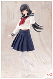 Sousai Shojo Teien Kiru Pla Kuon Yakushiji (Touou High School Uniform)