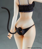 Konata Competitive swimsuit & Cat Lingerie Costume Set 1/6 Scale Figure