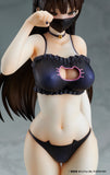 Konata Competitive swimsuit & Cat Lingerie Costume Set 1/6 Scale Figure