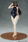 Konata Competitive swimsuit & Cat Lingerie Costume Set 1/6 Scale Figure