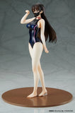 Konata Competitive swimsuit & Cat Lingerie Costume Set 1/6 Scale Figure
