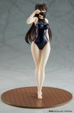 Konata Competitive swimsuit & Cat Lingerie Costume Set 1/6 Scale Figure