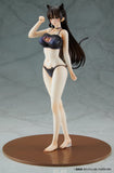 Konata Competitive swimsuit & Cat Lingerie Costume Set 1/6 Scale Figure
