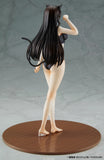 Konata Competitive swimsuit & Cat Lingerie Costume Set 1/6 Scale Figure