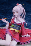 Shalltear Lusterous New Year's Greeting Ver. 1/6 Scale Figure