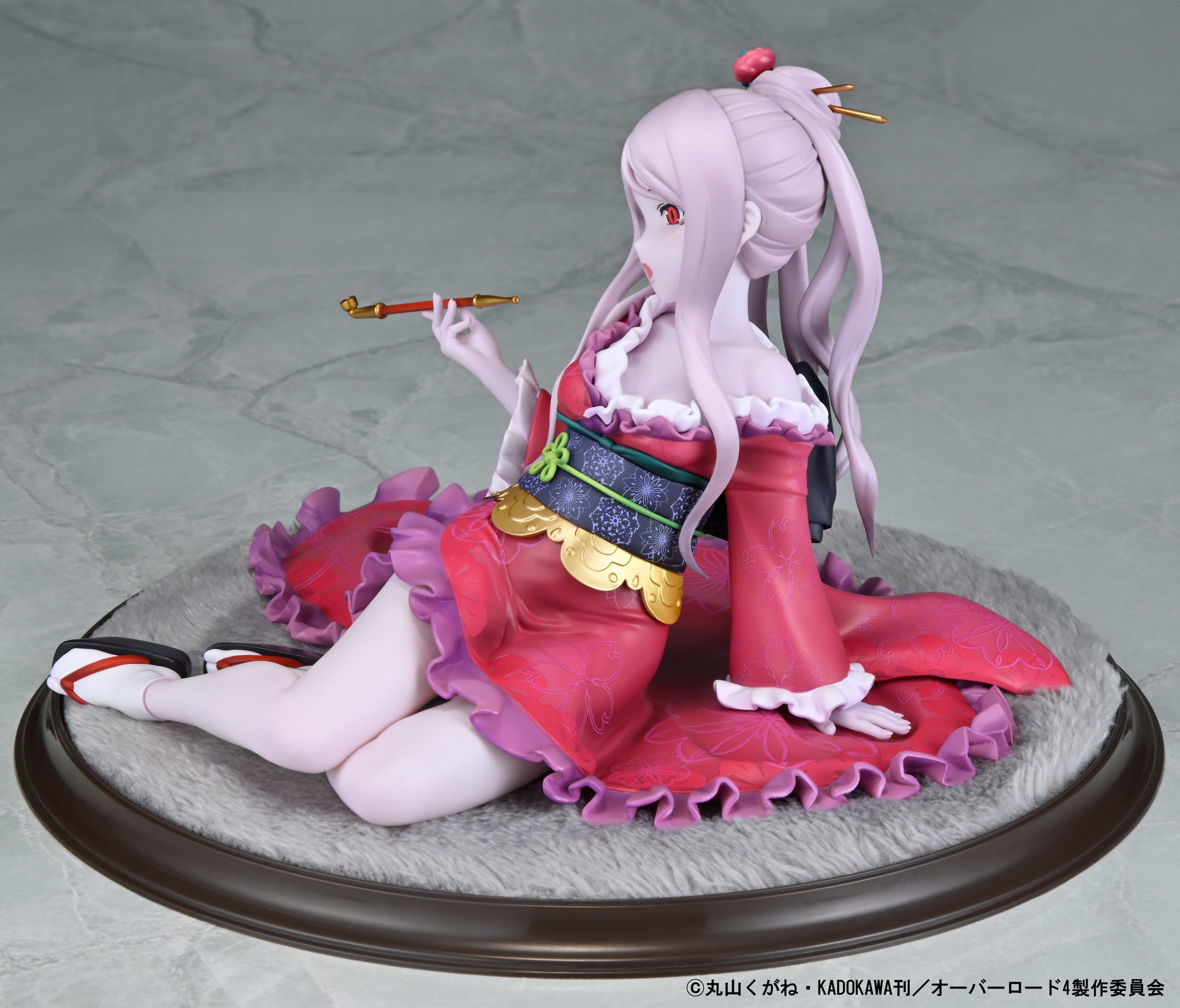 Shalltear Lusterous New Year's Greeting Ver. 1/6 Scale Figure