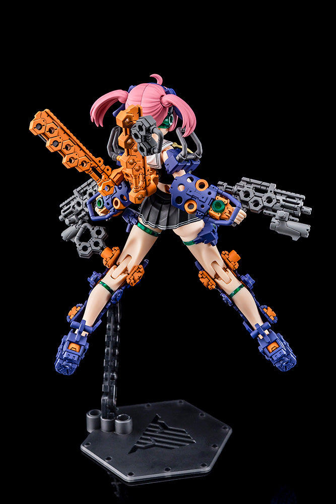 BUSTER DOLL TANK- Rise of Gunpla