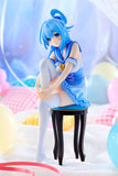 KONOSUBA -God's Blessing on This Wonderful World! Aqua: Light Novel Negligee ver. KADOKAWA Special Set Complete Figure