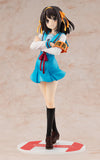 Light Novel Edition Haruhi Suzumiya 1/7 Scale Figure (Re-Run)