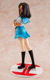 Light Novel Edition Haruhi Suzumiya 1/7 Scale Figure (Re-Run)