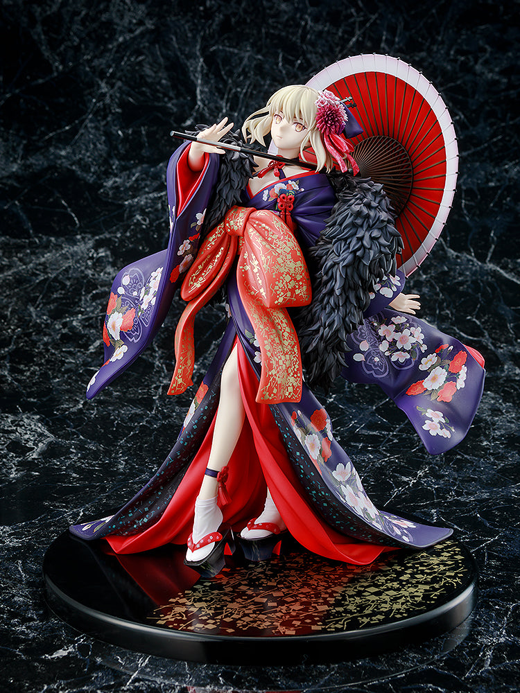 KADOKAWA Saber Alter: Kimono ver. 1/7 Scale Figure (Re-Run
